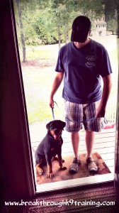 Fritz working on thresholds