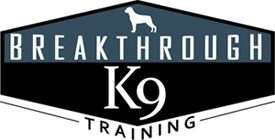 Breakthrough K9 Training